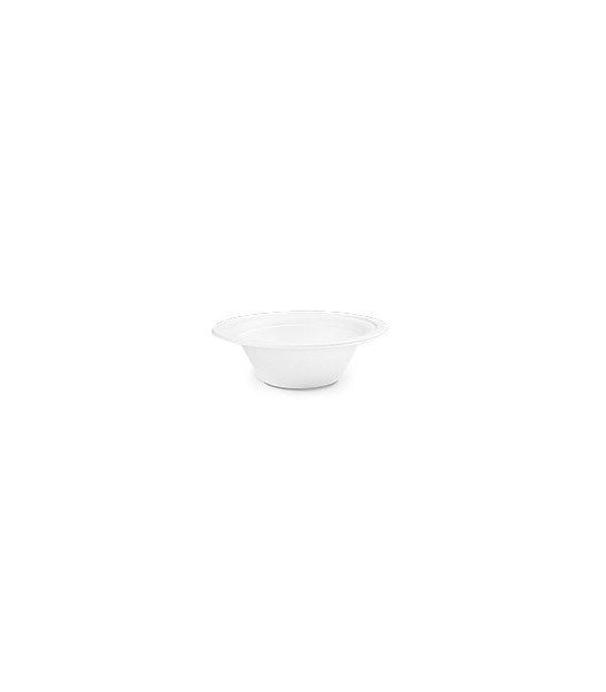 Bols Jetables Canne à Sucre 1100 Ml - Lot De 200 - Biodégradables Et Compostables - Pour Soupes, Salades, événements, Traiteurs - 8