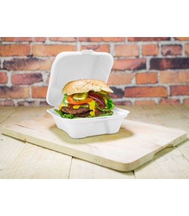 BOÎTE A BURGER 15 CM - 500 BOÎTES