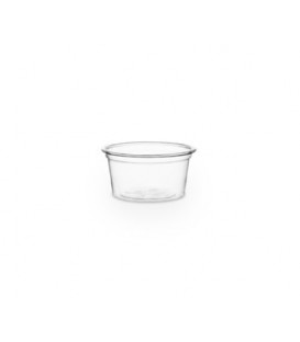 Pot petite portion en PLA 15ml - 5000 pots