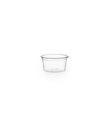 PETIT POT TRANSPARENT 15 ML UTILISATION A FROID - 5000 PETITS POTS