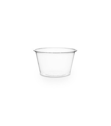 PETIT POT TRANSPARENT UTILISATION A FROID 90 ML - 2000 PETITS POTS