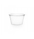 PETIT POT TRANSPARENT UTILISATION A FROID 90 ML - 2000 PETITS POTS