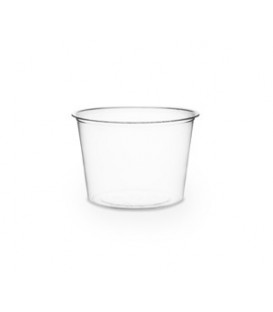 Pot petite portion (sauce) en PLA 120 ml