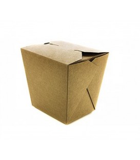 Pasta Box 950ml en kraft - 400 boîtes