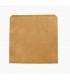SACHET EN KRAFT RECYCLE 25 X 25 CM - 1000 SACHETS