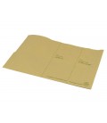 Sachet sandwich micro-ondable 28 x 35 x 21cm