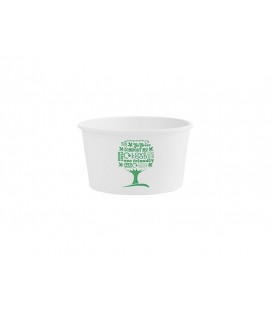 Bol à soupe / glace 360ml Green Tree - 500 bols