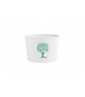 Bol à soupe / glace 500ml Green Tree - 500 bols