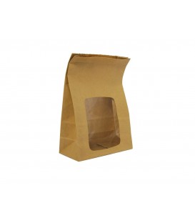 Sachet en kraft double NatureFlex