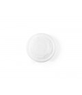 Couvercle cPLA ⌀ 90mm pour bols à soupes - 1000 couvercles