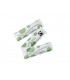 STICK 1.8 GR SUCRE BLANC EQUITABLE EMBALLAGE COMPOSTABLE - 1000 STICKS