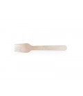Fourchette 16.5cm en bois