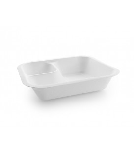 Base gourmet 550ml avec saucier - 600 récipients