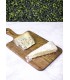 Sachet transparent en natureflex 10x35 cm - 1000 sachets