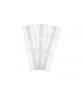 Sachet blanc natureflex 100 x 350mm