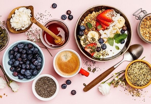 Comment organiser un petit-déjeuner sain et durable ?
