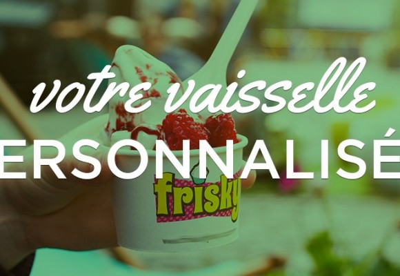 Personnalisez votre vaisselle